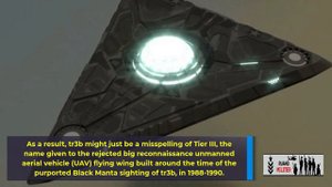 tr3b, what the truth of TR3B Black Manta? #USmilitary #ufo #tr3b