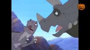 Sharpteeth sing Let's bring back a legend (Halloween special)