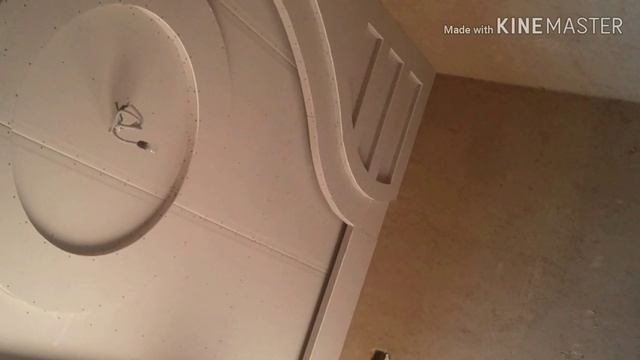 Потолок из гипсокартона смотреть онлайн