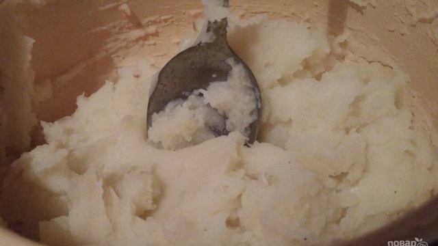 Пирожки с картофелем на кефире