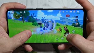 Купил лунный смартфон. Unihertz Luna, 256 Гб, RGB подсветка, супер яркость и экран.