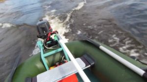 Удлинитель румпеля.ч-2