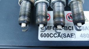 Киа Оптима иридиевые свечи зажигания после 40000 км