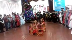 Мани мани индийский танец