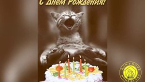 с днём рождения Гуля