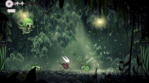 Hollow Knight: Silksong | Demo | Прохождение #1