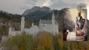 Нойшванштайн/Neuschwanstein. Самый знаменитый замок в Германии
