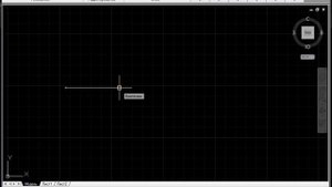 Как сделать стрелку в AutoCAD
