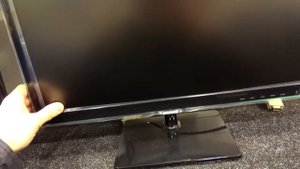 21.5" Монитор Samsung S22D390H черный