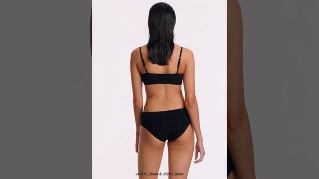 Купальник топ-бандо и плавки шортики JETS J40515/3972 смотреть онлайн