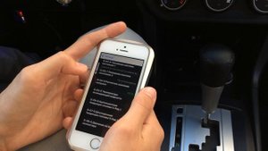 Обзор OBD2 сканера ELM 327 через Wi-Fi на iPhone 5s