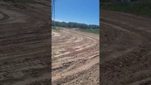 Катаем MJX Hyper Go 14210 на мотодроме