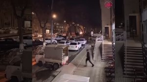 Слишком хитрые воришки?