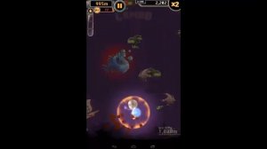 Defeat of my favorite video game villains part V  (Android)