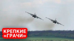 Россия применила на Украине защищенные от ПЗРК штурмовики Су-25СМ3