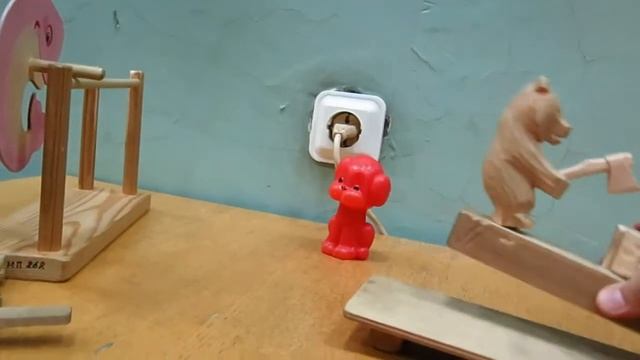 Toy museum in Sergiev Posad смотреть онлайн