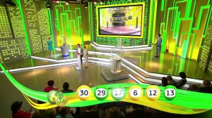 Лотерея Русское лото "6 из 36" 35 тираж от 30 Апреля 2016