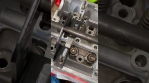 BMW n62 рассухариватель клапанов