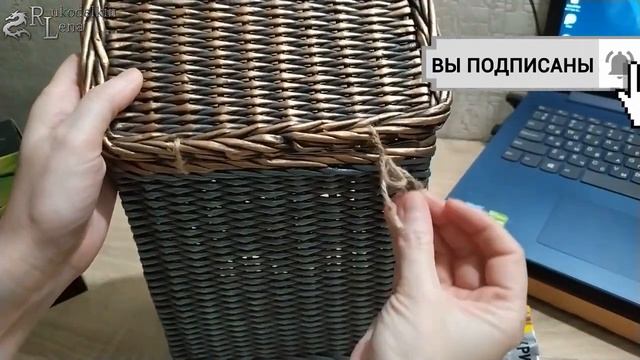 Чайный домик из газетных трубочек. 2 часть смотреть онлайн