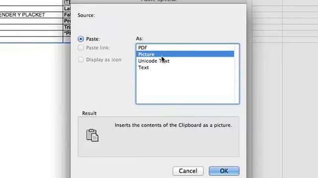 Quickly Place an Image from Illustrator into Excel (without saving a jpg) смотреть онлайн