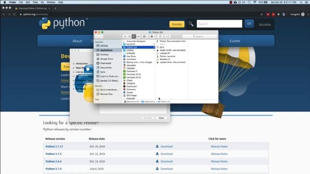 Python Programming Tutorial # 3 | Install Python in Linux || Linux and Python download and install