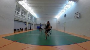 Волейбол тренировка