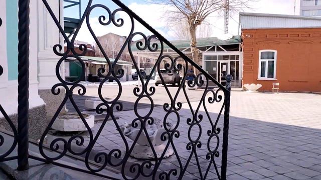 Temple of Basil the Great The White Mosque смотреть онлайн