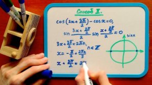 #2. Как решать тригонометрические уравнения? 3 способа!