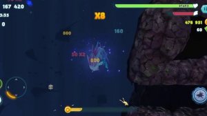 обзор на илюминита (нарраликлиус) хангри шарк эволюшн