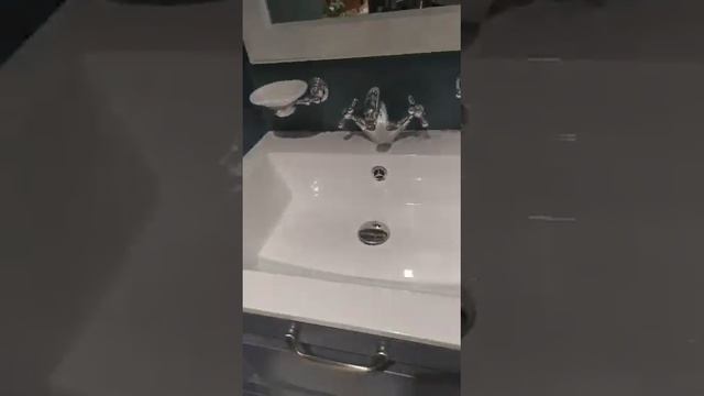 Обзор Ванная комната Nicolle (Кухни и ванные Мария) смотреть онлайн