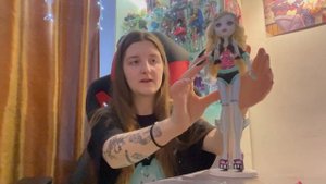 РАСПАКОВКА БАЗОВОЙ ЛАГУНЫ//КУКЛЫ МОНСТР ХАЙ 2022