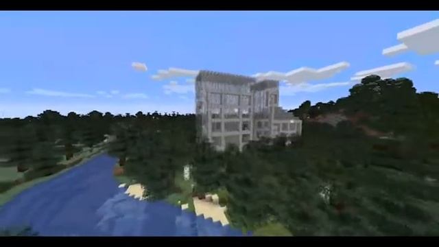 Chernobyl Minecraft Map Updated (Java and Bedrock download) смотреть онлайн
