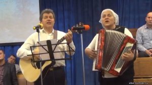 Зубко Петр, Кручинина Людмила - Вера каждому нужна (Пение)