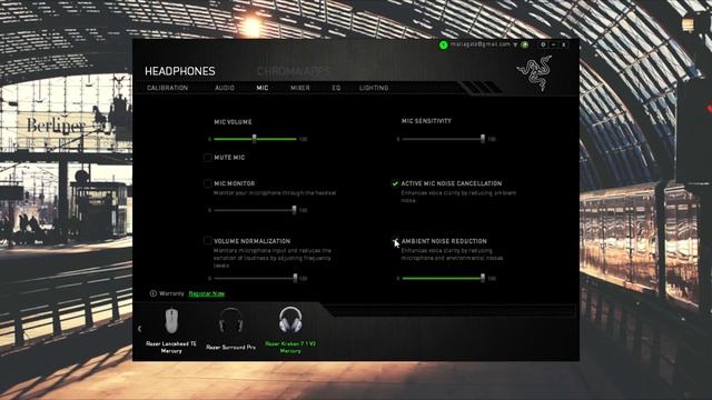 Razer Kraken 7.1 V2 Review - Razer Headsets/Headphones Round Two! смотреть онлайн