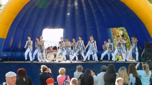 Александровск  День молодёжи  Вечер 24 06 2017 15 смотреть онлайн