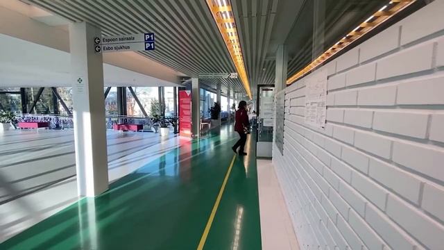 ВИЗИТ В БОЛЬНИЦУ К КАРДИОЛОГУ. В этой больнице Лукас впервые