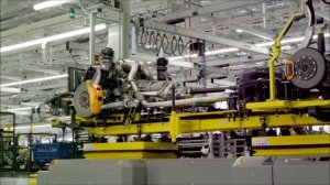 CAR FACTORY : 2018 LAMBORGHINI URUS PRODUCTION l ASSEMBLY LINE l Sant’Agata Bolognese Plant