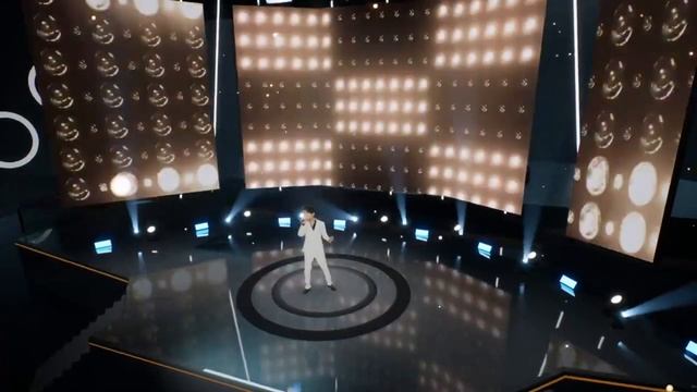 ? Очаровательное исполнение "Fly Away" Димашем Кудайбергеном на презентации смартфона смотреть онлайн