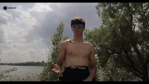 КАК ПРАВИЛЬНО НАДЕТЬ ГИДРОКОСТЮМ ДЛЯ ПЛАВАНИЯ И ТРИАТЛОНА. #гидрокостюм #CapitalTRI #СергейБадяк