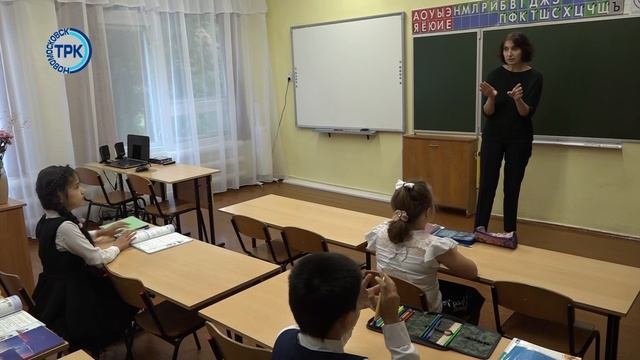 Учитель О. Штукатурова