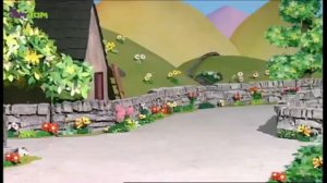 Почтальон Пэт - Концовка (JimJam, новые серии) 100% оригинальный минус (со словами и без слов)