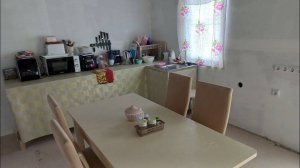 Переезжаем в недостроенный дом, так как нас попросили освободить съемную квартиру