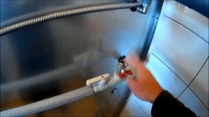 Теплый пол от печи на дровах - первый запуск