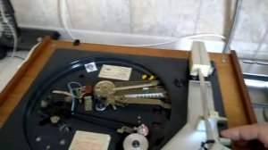 Аккорд-001 стерео 1974 работа ЭПУ