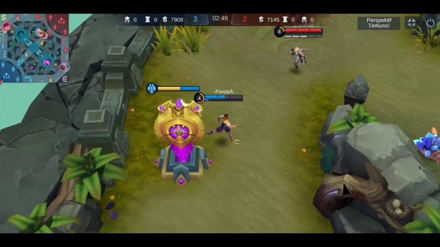 Update Config ML Anti Lag 60 Fps Smooth Responsif + Ping Booster Patch Joy