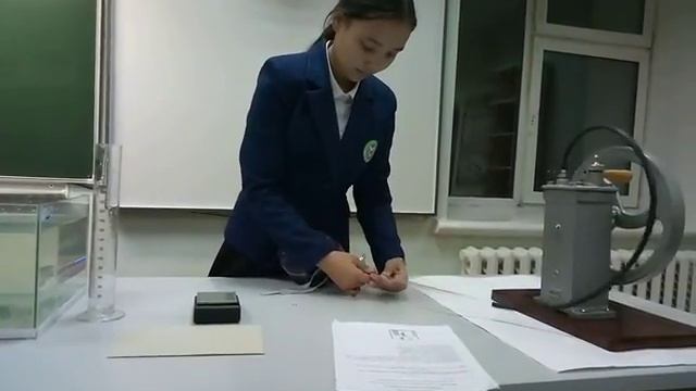 Измерение плотности воздуха смотреть онлайн