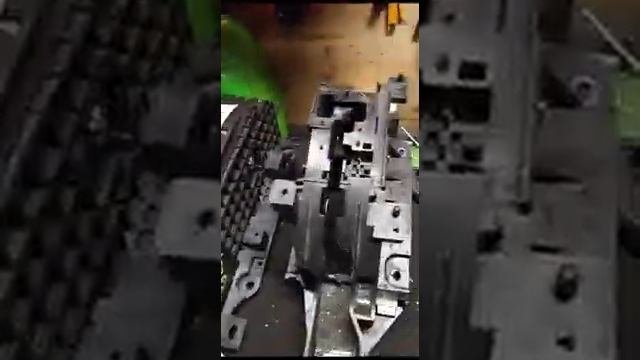 Установка селектора от Ниссан Мурано Z51 на Ниссан Мурано Z50.