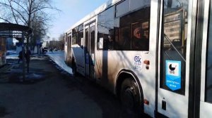 Автобус НефАЗ 5299 30 32, 110, 832