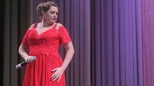 Ирина Крутова "Песня сердца"(Консуэло Веласкес)