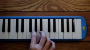 TITANIC en Melodica  🚢 My hearth will go on 💙 Celine Dion  🎹 TUTORIAL 🎹